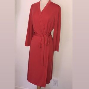 The Limited Wrap Dress
